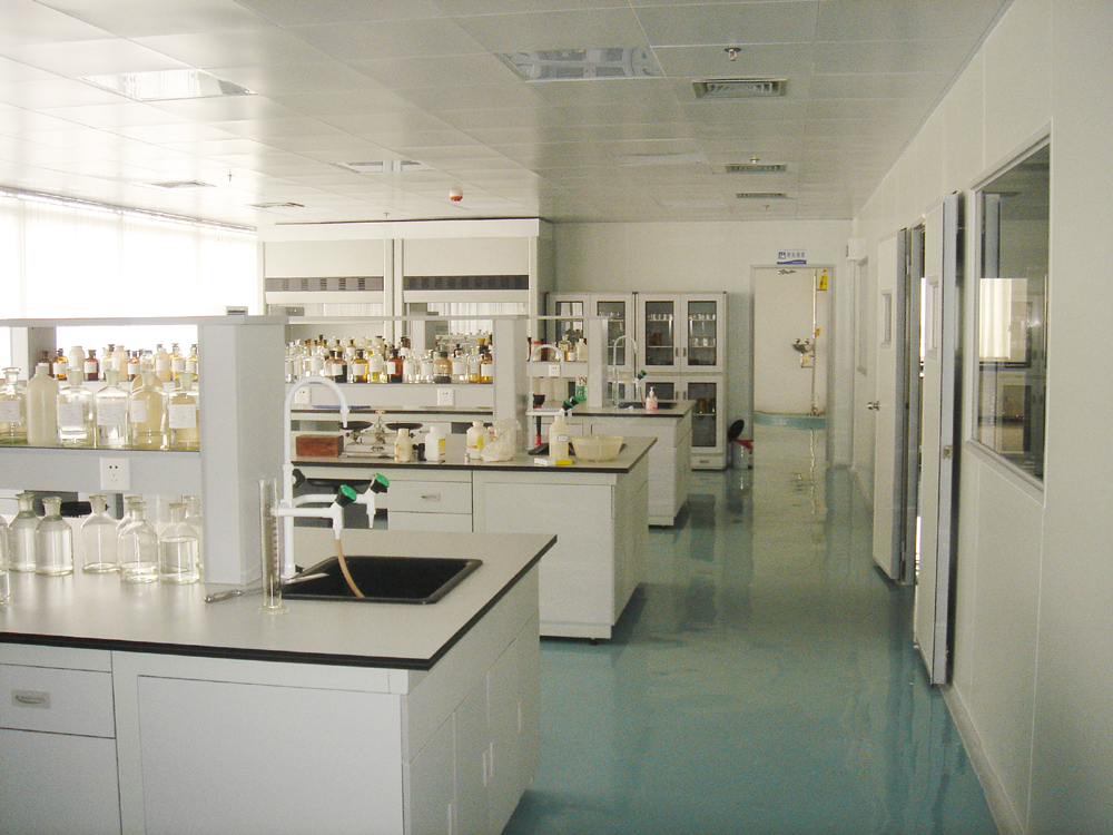廣州君鴻實驗室布局 化學實驗室設計(圖2)