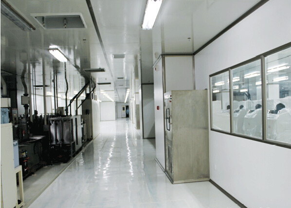 番禺細胞培養室實驗室裝修工程(圖2)